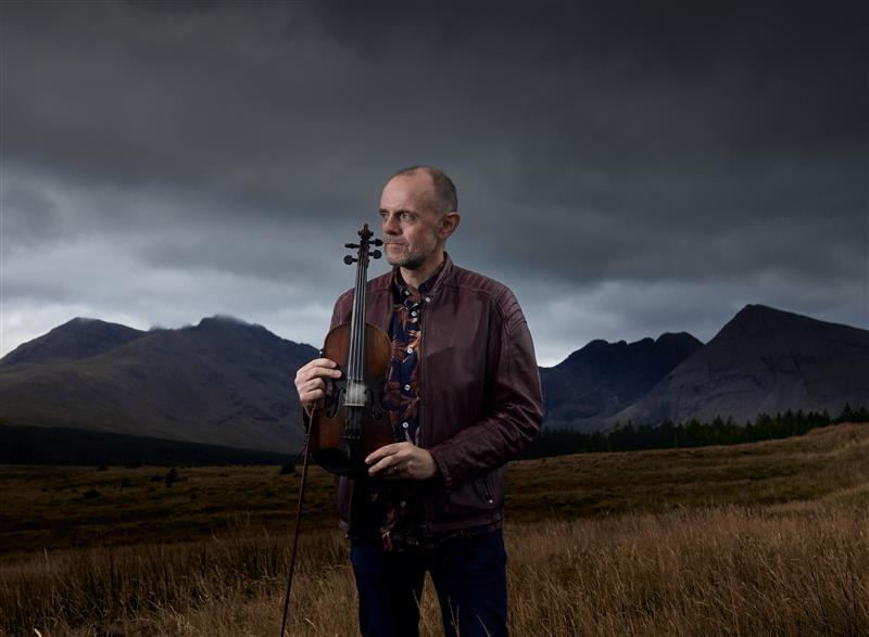 Folk Music Takes Centre Stage at Edinburgh Folk & Food Festival 2025