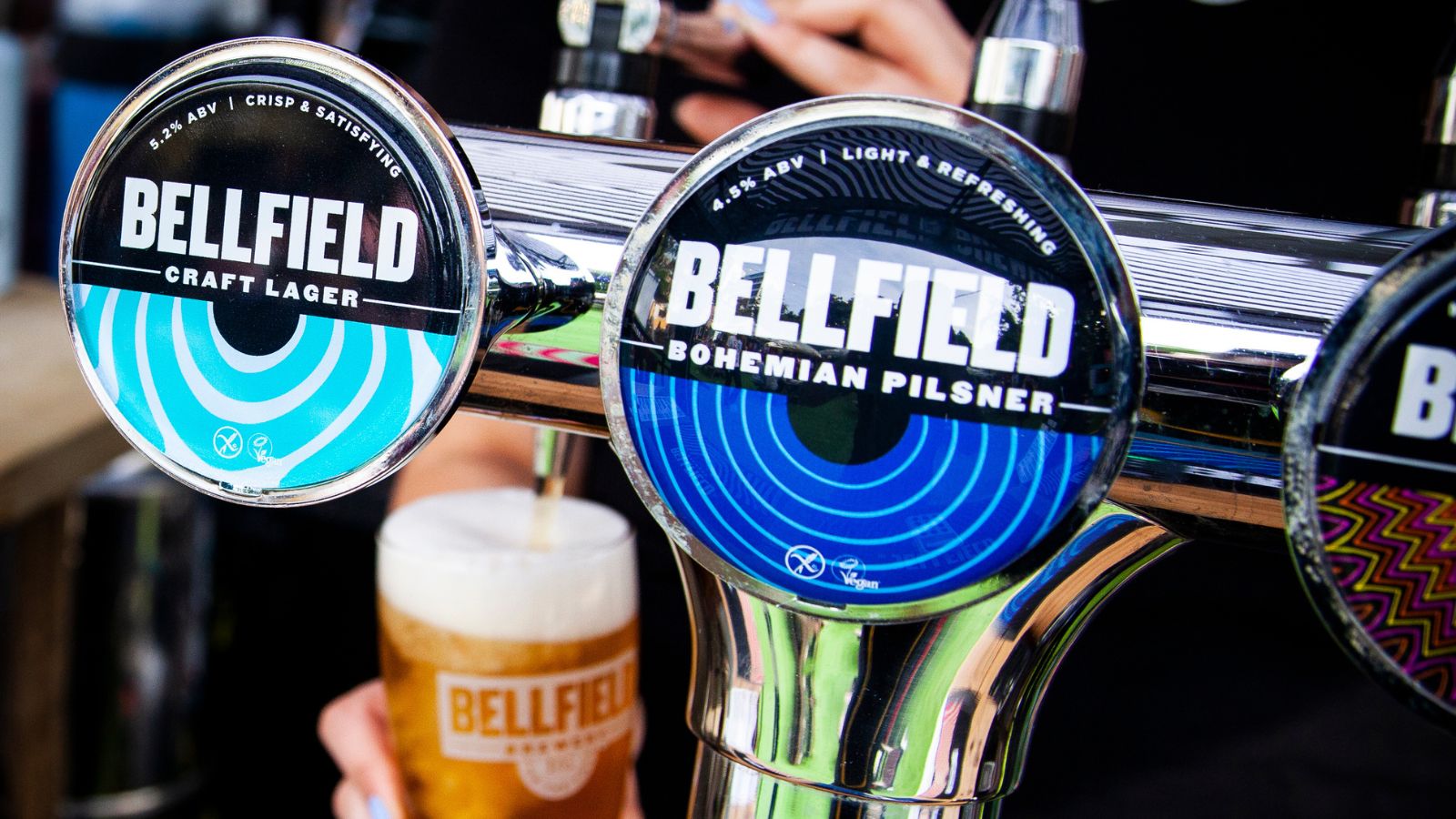 Bellfield Brewery