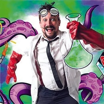 Explosive Science Show!