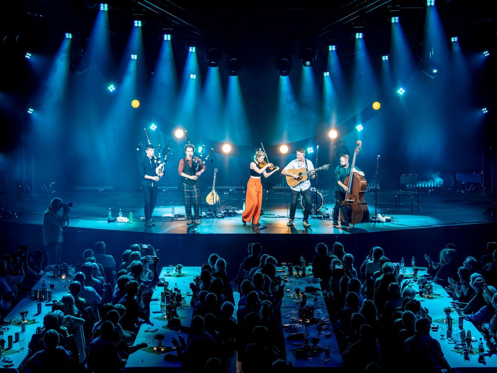 Edinburgh Folk & Food Festival returns with first tickets on sale Friday 15 May