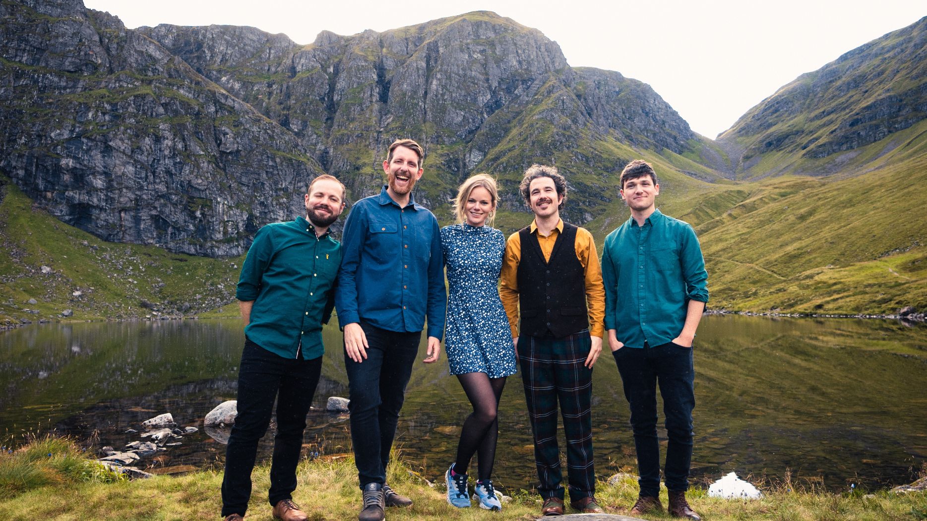 Edinburgh's Answer to Newport Brings the Country's Best Folk Acts to the Heart of the City